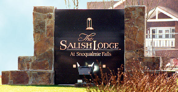 Salish Lodge